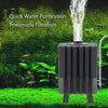 Aquarium Bio Sponge Filter with Air Pump Connection