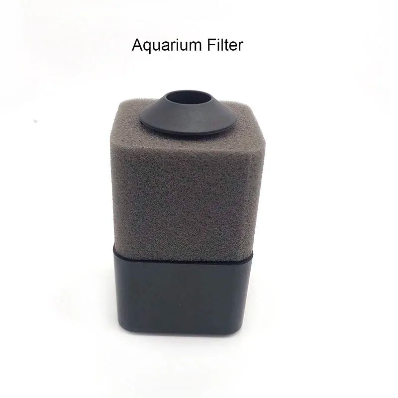 Aquarium Bio Sponge Filter with Air Pump Connection