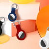 Silicone AirTag Case with Keychain