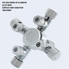 ZRDR Multi-Channel CO2 Splitter for Aquarium