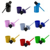 Brosse à sabots de cheval ergonomique avec distributeur de graisse intégré