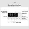 Intelligenter WiFi-Automatischer Futterspender mit App-Steuerung