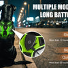 Harnais LED rechargeable pour chien – Sécurité de nuit
