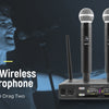 Universal Microphone Pop Filter with Triple-Layer Metal Windscreen