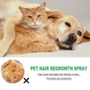Soothing Pet Skin Care Spray for Itch Relief & Fur Regrowth
