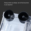 Acrylic Fish Breeding Isolation Box with Double Compartments