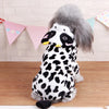 Winter Warm Dog Clothes and Hoodies for Small to XXL Dogs