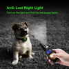 Rechargeable Dog Training Collar with Remote Control