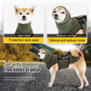 Dog Calming Vest with Neck Warmer