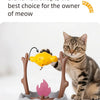 Juguete Interactivo Dispensador de Premios para Gatos y Perros