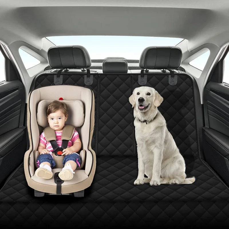Waterproof Dog Car Seat Cover Hammock