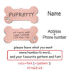 Personalized Stainless Steel Pet ID Tag