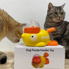 2-in-1 Interactive Dog Toy and Treat Dispenser