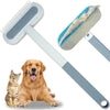 Multi-Function Pet Hair Remover Brush for Carpets, Sofas, and Clothing