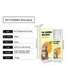 Gentle Cat Deterrent Spray for Furniture Protection
