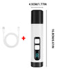 Rechargeable Pet Nail Grinder with LED Light
