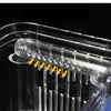 Cage d'isolement pour reproduction en aquarium