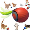 Pelota Interactiva Inteligente para Gatos