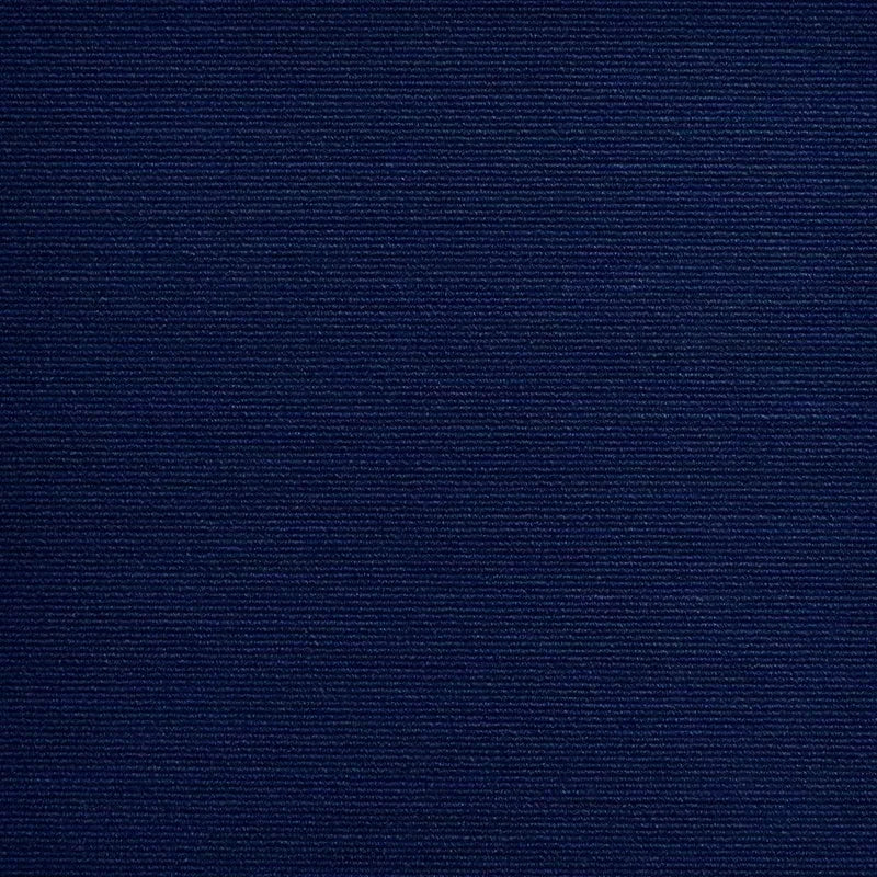Dark navy blue fabric texture of a self-adhesive trimmable cat scratch pad.