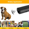3 in 1 Dog Repeller Anti Barking Device With Flashlight