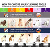 Pet Deshedding Brush for Dogs and Cats – Removes Loose Fur and Tangles