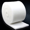 Rouleau de média filtrant à double densité pour aquarium