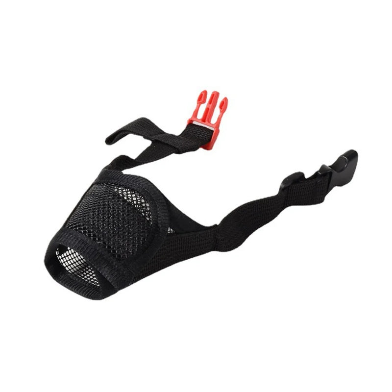 Anti Barking Dog Muzzle - Adjustable Breathable