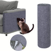 Self-Adhesive Cat Scratching Mat for Furniture Protection