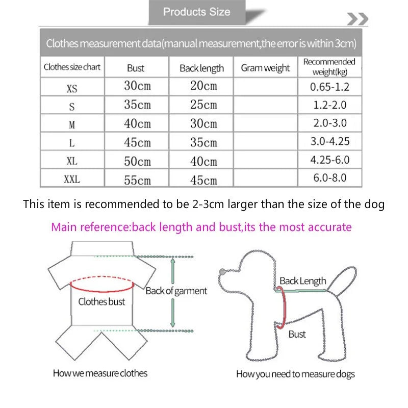 Cute Cartoon Bear Pet T-Shirt for Small and Medium Dogs