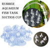 Supports à ventouse pour tuyaux d'aquarium