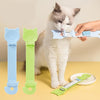 Squeeze Treat Dispenser Spoon for Cats