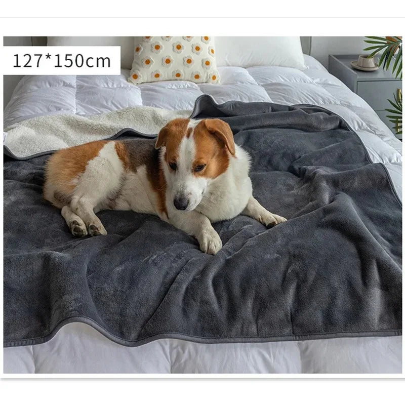 Waterproof Pet Blanket