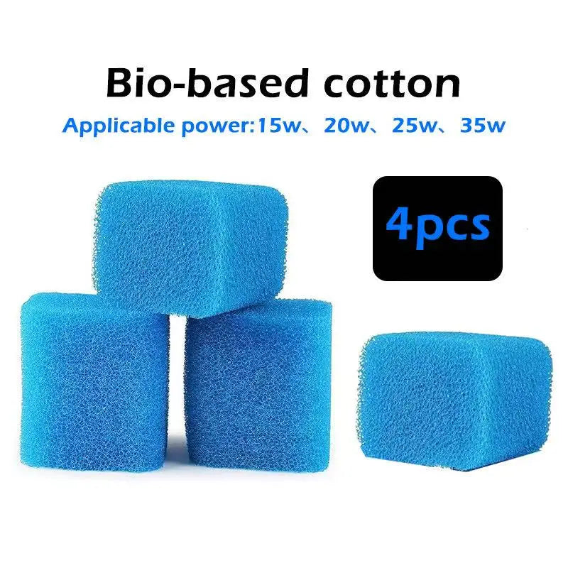 Pompe de filtre submersible pour aquarium