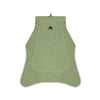 Waterproof Dog Raincoat with Reflective Strip and Adjustable Fit