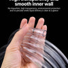 Clear PVC Flexible Water Tubing for Aquariums, Pumps, and Garden Use
