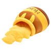 Panier pour chat style grotte douillet avec coussin amovible