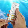 7-in-1 Aquarium Water Test Strips (100 Count)
