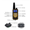 Waterproof Remote Dog Training Collar with Rechargeable Battery