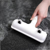 Reusable Push-Pull Pet Hair Remover Brush for Dogs and Cats