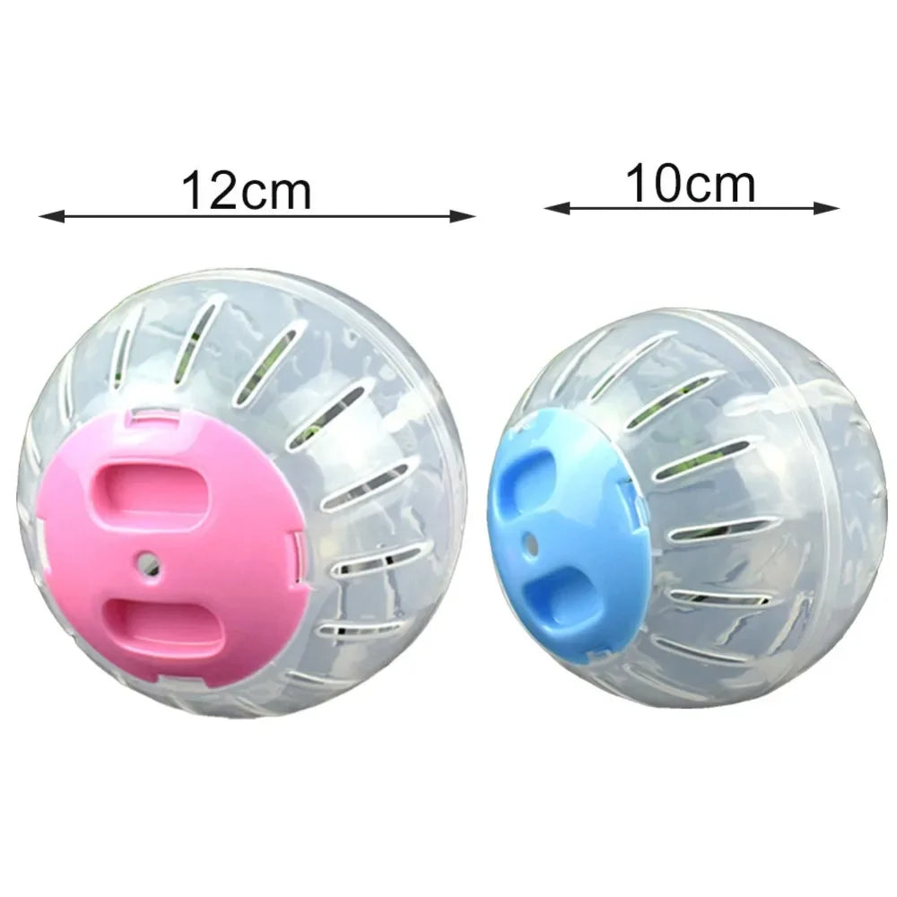Clear Exercise Ball for Small Pets