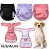 Reusable Adjustable Dog Diapers for Female Dogs