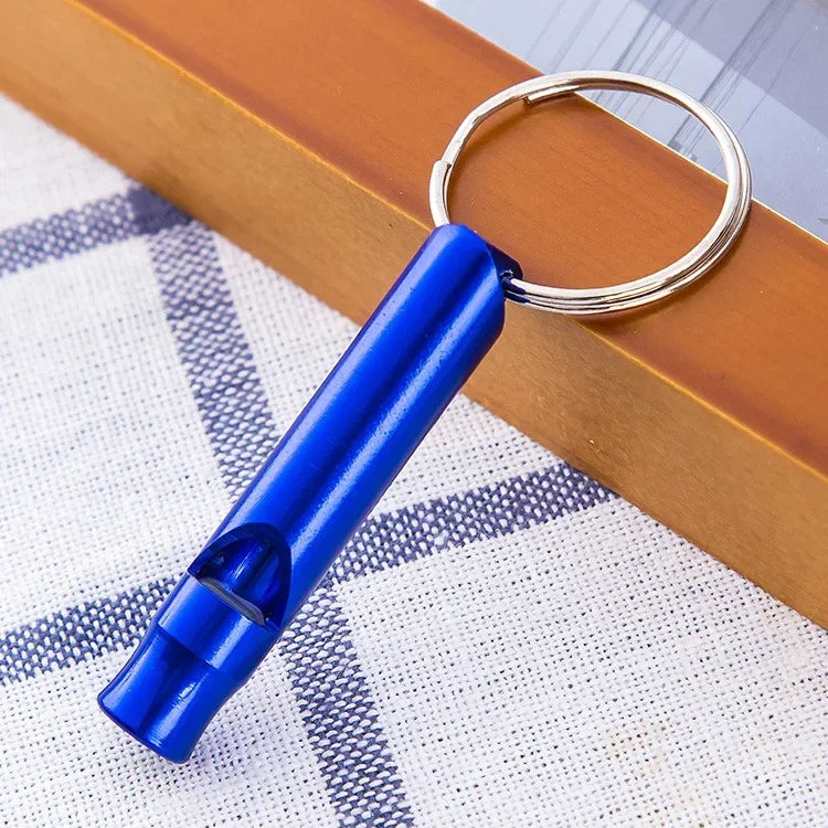 Outdoor Dog Training Whistle Anti Bark Stainless Steel