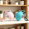 Portable 2-in-1 Pet Water Bottle with Lanyard