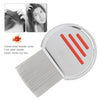 Stainless Steel Lice and Nit Removal Comb