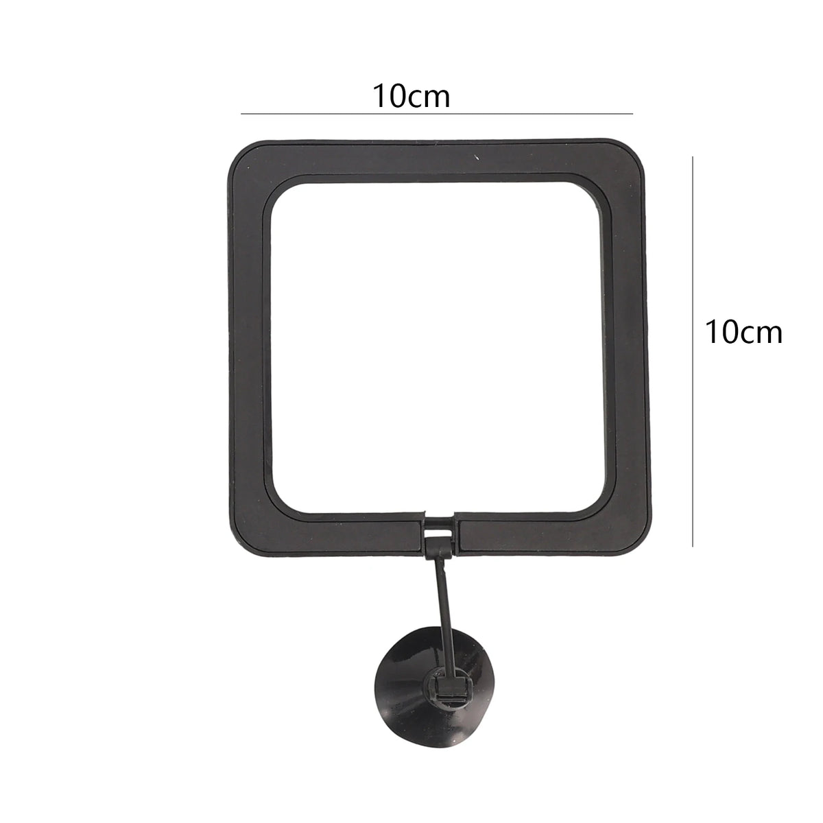 Aquarium Floating Fish Feeding Ring with Suction Cup