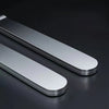 Stainless Steel Aquarium Plant Tweezers with Ergonomic Elbow Design