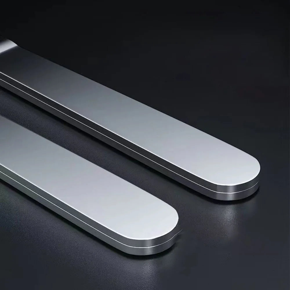 Stainless Steel Aquarium Plant Tweezers with Ergonomic Elbow Design