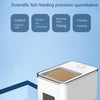 Smart WiFi Automatic Fish Feeder with App Control