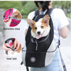 Sac à dos transporteur pour petits chiens