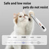 Quiet Pet Grooming Trimmer with LED Light – Cordless & USB Rechargeable